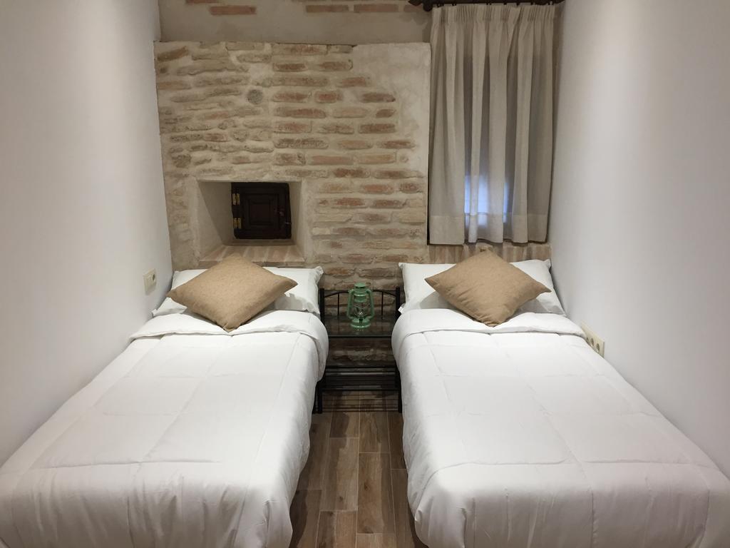 Teatro Rojas II Apartment Toledo Ngoại thất bức ảnh