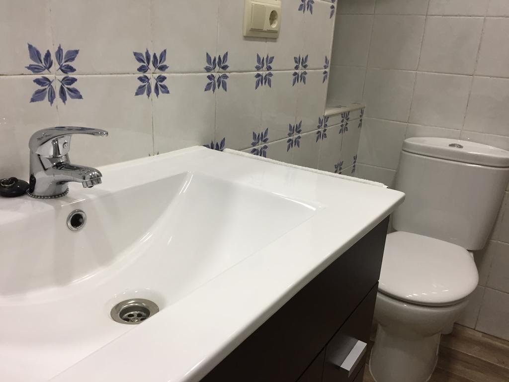 Teatro Rojas II Apartment Toledo Ngoại thất bức ảnh