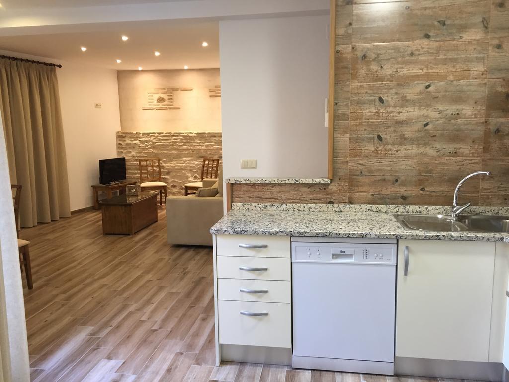 Teatro Rojas II Apartment Toledo Ngoại thất bức ảnh