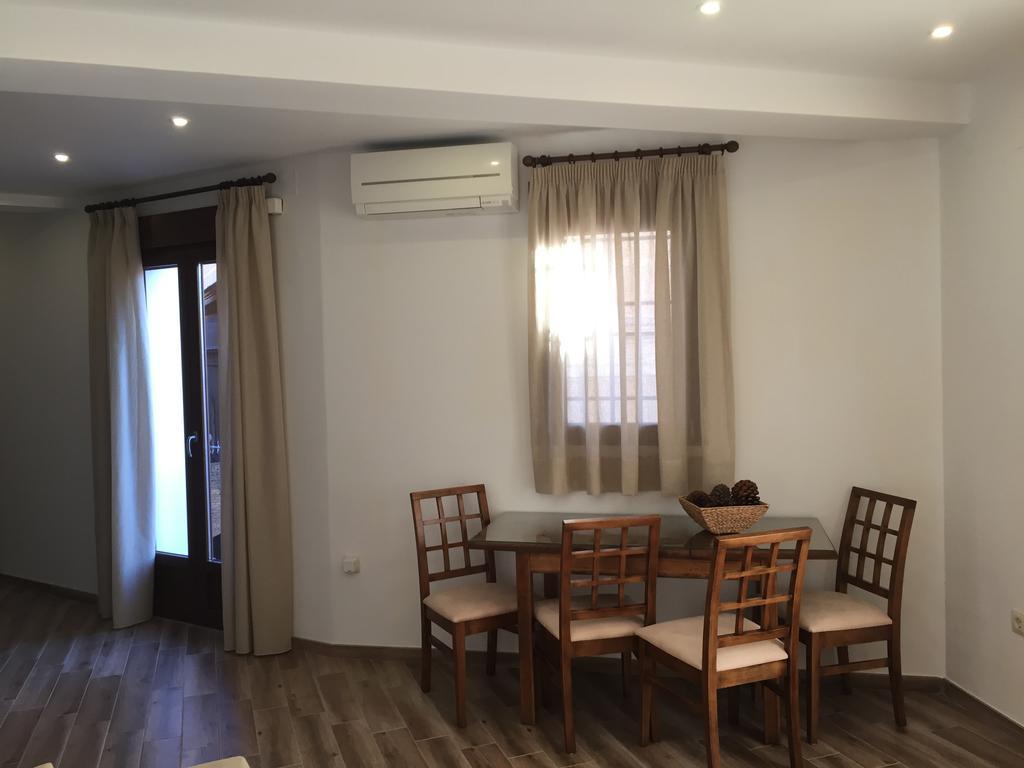 Teatro Rojas II Apartment Toledo Ngoại thất bức ảnh